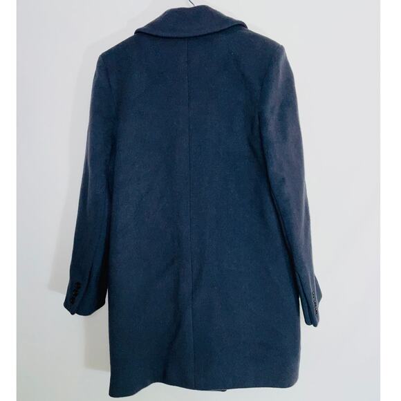 Vintage Luba Wool Coat - Women's Size M/L - Union‎ Made in USA - Picture 3 of 9